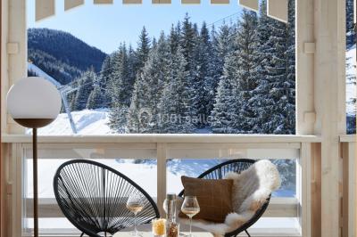 Location salle Courchevel (Savoie) - Ecrin Blanc, Resort #32