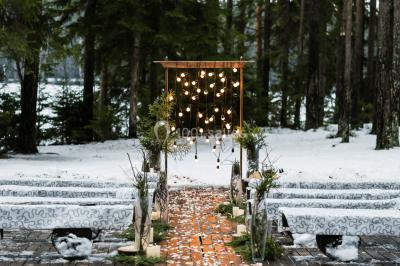 Location salle Courchevel (Savoie) - Ecrin Blanc, Resort #32