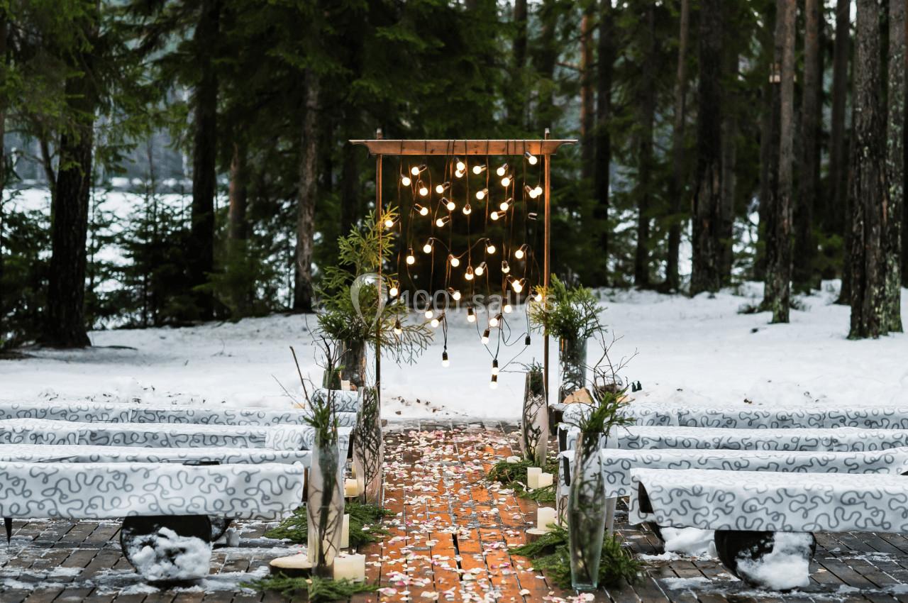 Location salle Courchevel (Savoie) - Ecrin Blanc, Resort #18