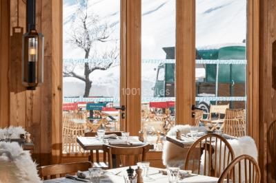 Location salle Courchevel (Savoie) - Ecrin Blanc, Resort #32