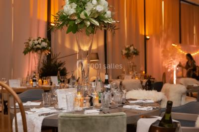 Location salle Courchevel (Savoie) - Ecrin Blanc, Resort #32