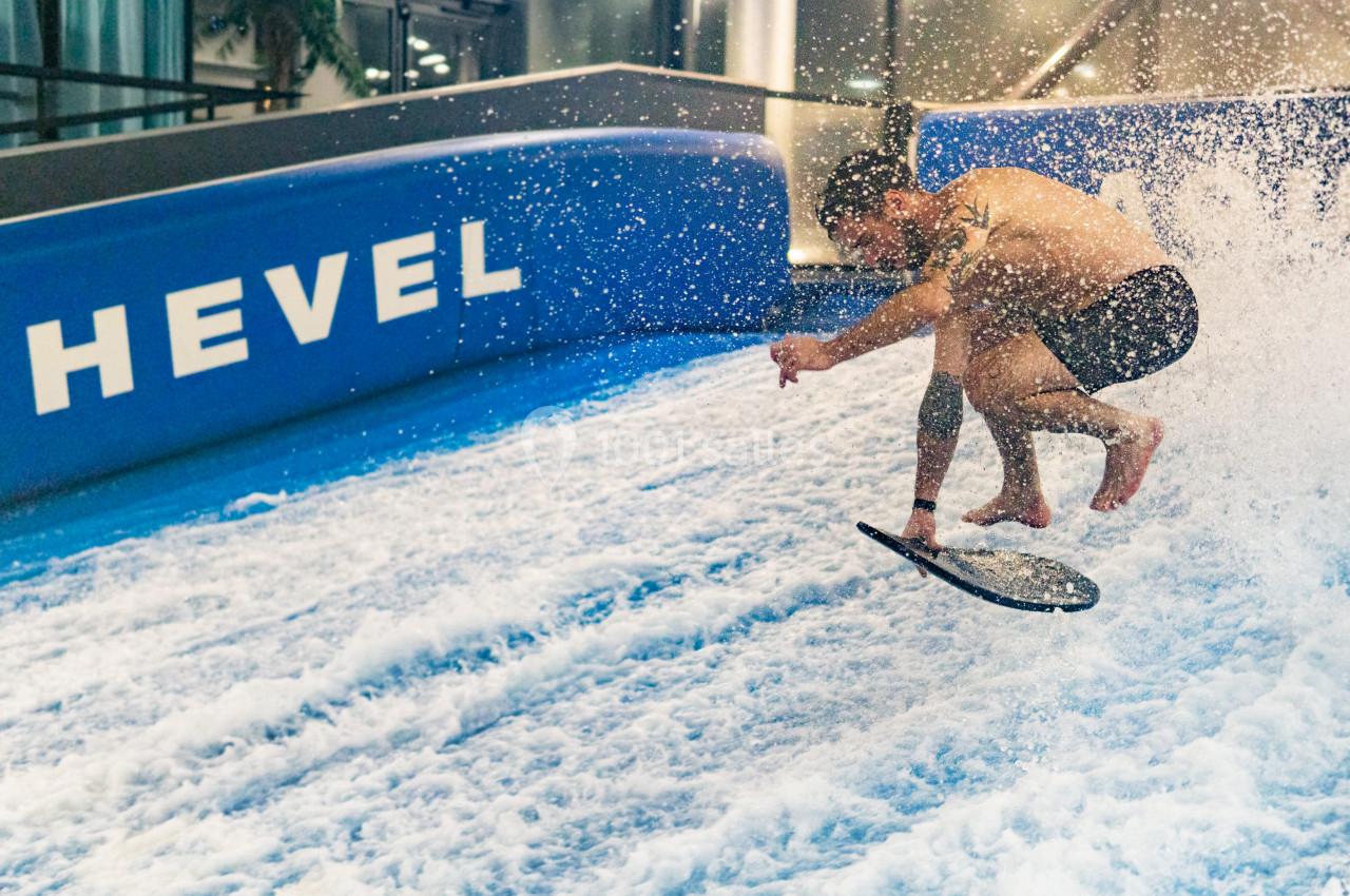 Location salle Courchevel (Savoie) - Ecrin Blanc, Resort #12