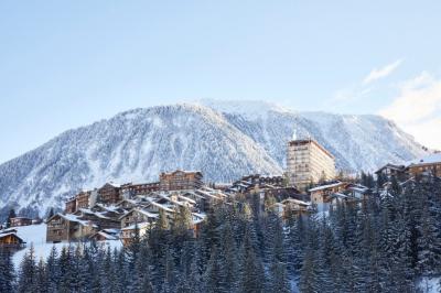 Location salle Courchevel (Savoie) - Ecrin Blanc, Resort #51