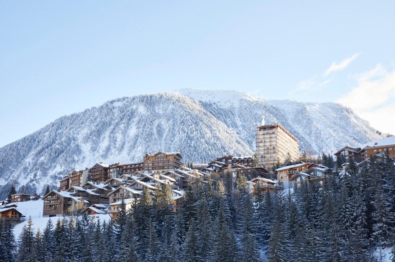 Location salle Courchevel (Savoie) - Ecrin Blanc, Resort #2