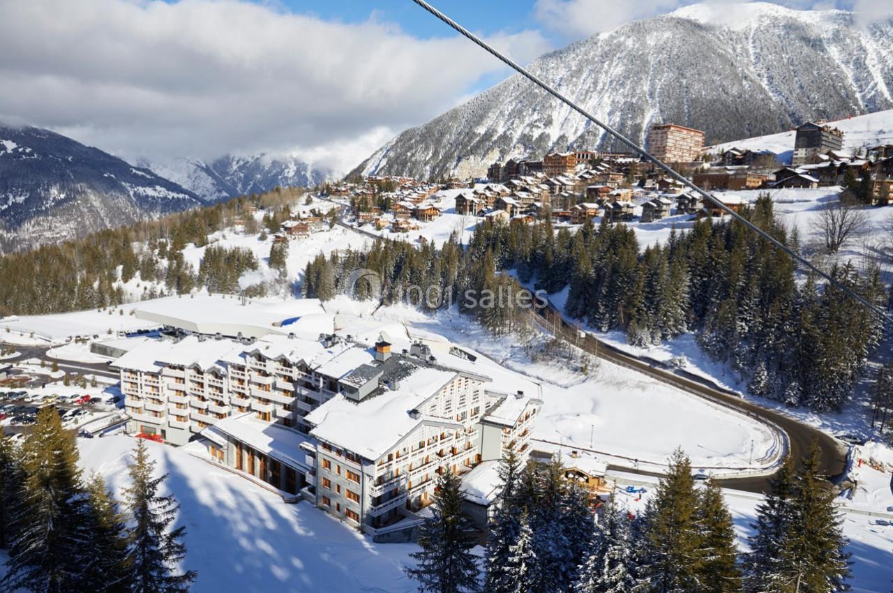Location salle Courchevel (Savoie) - Ecrin Blanc, Resort #3