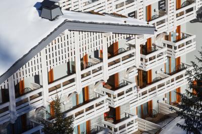 Location salle Courchevel (Savoie) - Ecrin Blanc, Resort #51