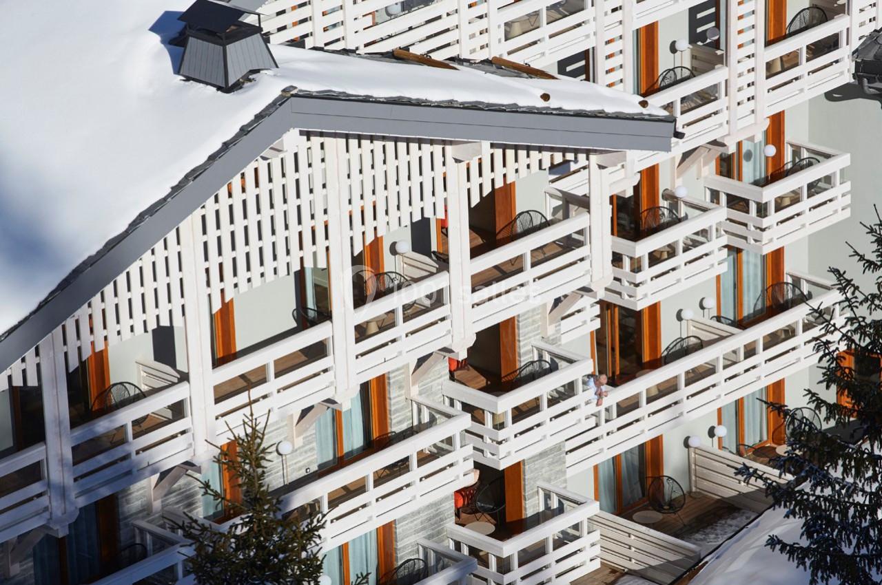 Location salle Courchevel (Savoie) - Ecrin Blanc, Resort #4