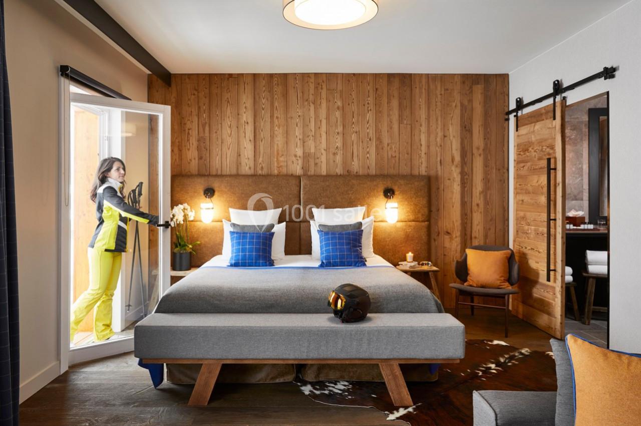 Location salle Courchevel (Savoie) - Ecrin Blanc, Resort #6