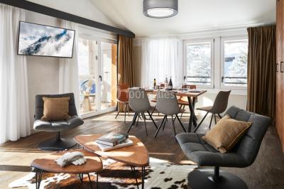Location salle Courchevel (Savoie) - Ecrin Blanc, Resort #51