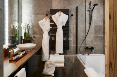 Location salle Courchevel (Savoie) - Ecrin Blanc, Resort #51