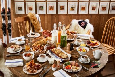 Location salle Courchevel (Savoie) - Ecrin Blanc, Resort #51