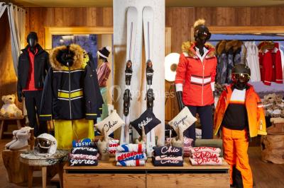 Location salle Courchevel (Savoie) - Ecrin Blanc, Resort #51