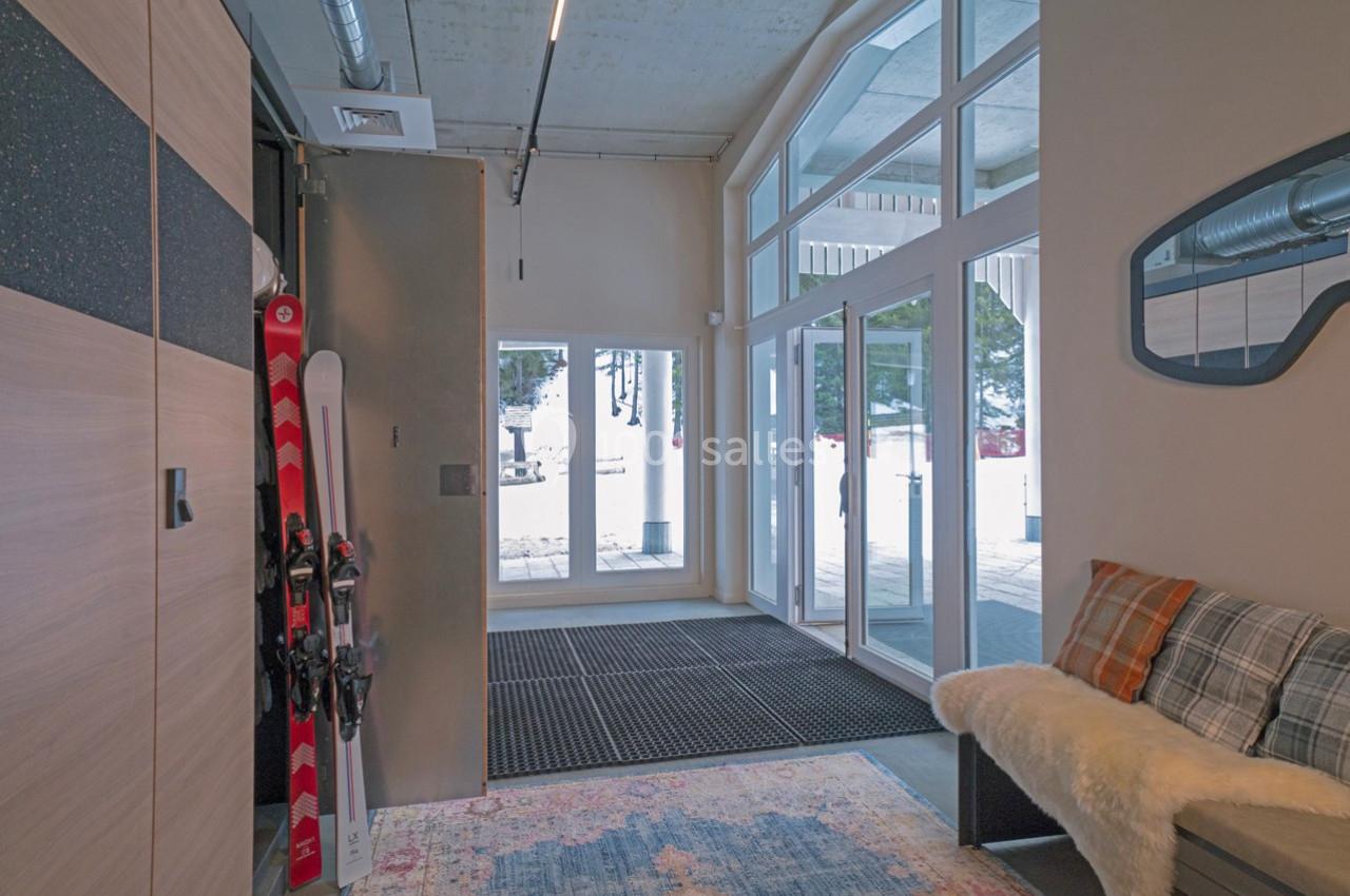 Location salle Courchevel (Savoie) - Ecrin Blanc, Resort #13