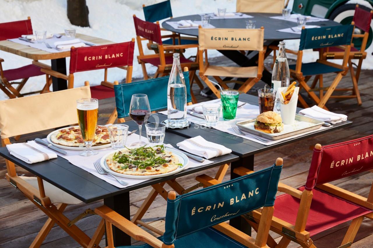 Location salle Courchevel (Savoie) - Ecrin Blanc, Resort #16