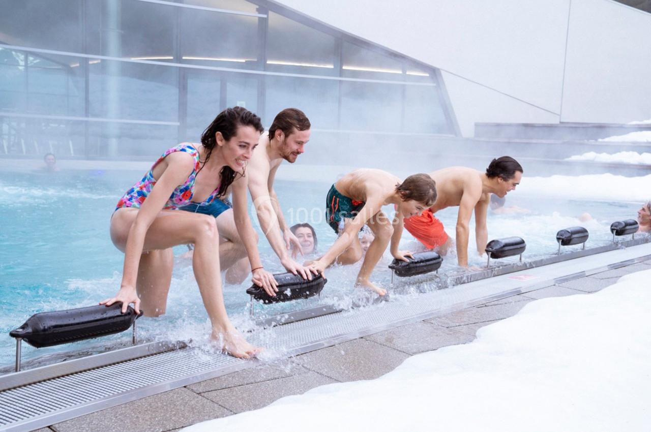 Location salle Courchevel (Savoie) - Ecrin Blanc, Resort #18