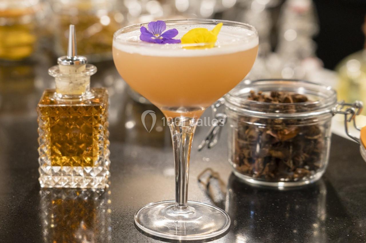 Location salle Courchevel (Savoie) - Ecrin Blanc, Resort #21