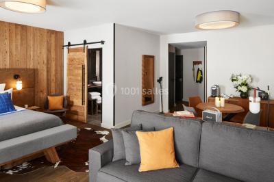 Location salle Courchevel (Savoie) - Ecrin Blanc, Resort #51