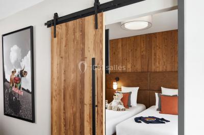 Location salle Courchevel (Savoie) - Ecrin Blanc, Resort #51