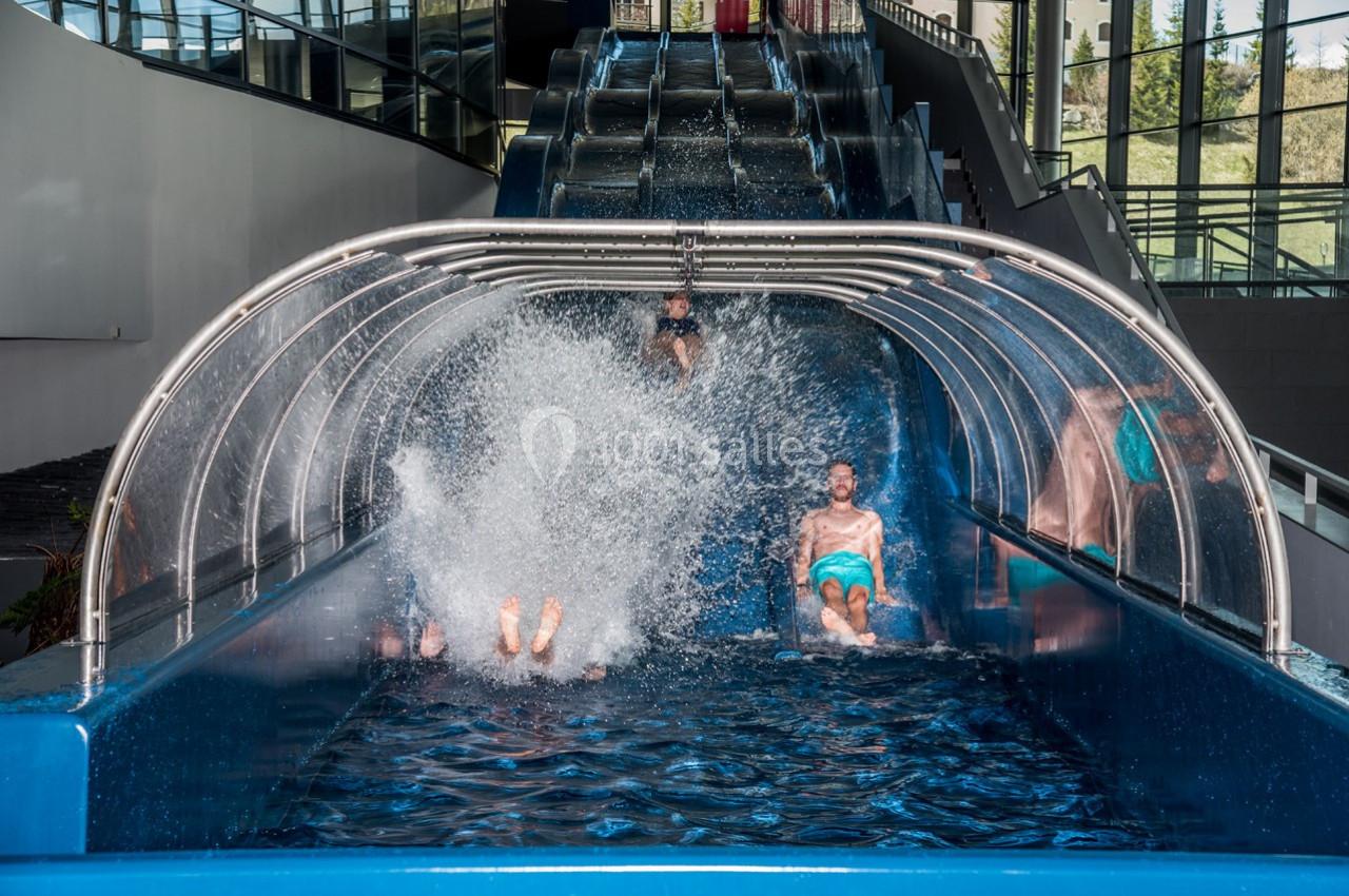 Location salle Courchevel (Savoie) - Ecrin Blanc, Resort #28