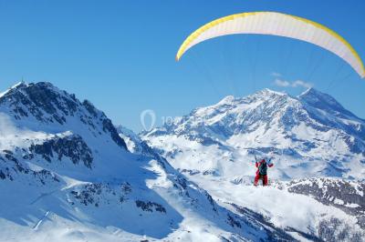 Location salle Courchevel (Savoie) - Ecrin Blanc, Resort #51