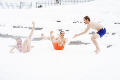 Location salle Courchevel (Savoie) - Ecrin Blanc, Resort #51