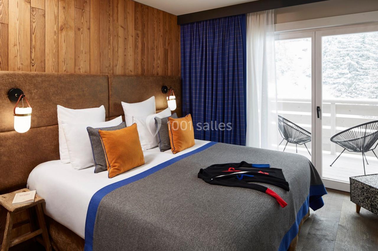 Location salle Courchevel (Savoie) - Ecrin Blanc, Resort #37