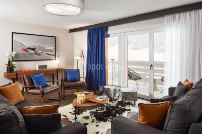 Location salle Courchevel (Savoie) - Ecrin Blanc, Resort #51
