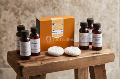 Location salle Courchevel (Savoie) - Ecrin Blanc, Resort #51