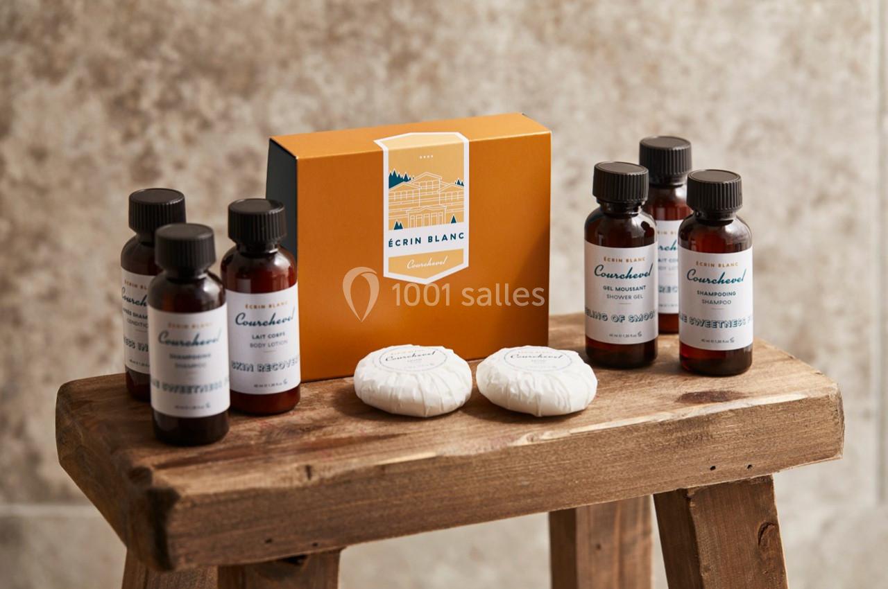 Location salle Courchevel (Savoie) - Ecrin Blanc, Resort #39