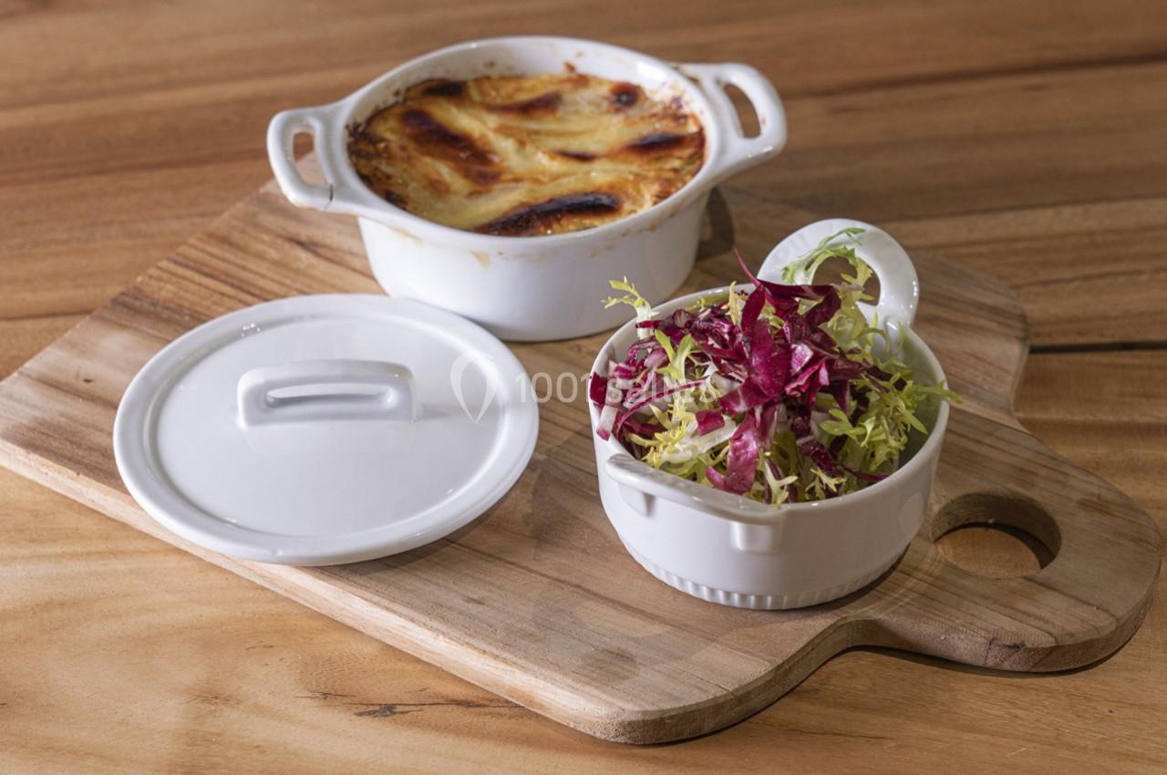 Location salle Courchevel (Savoie) - Ecrin Blanc, Resort #45