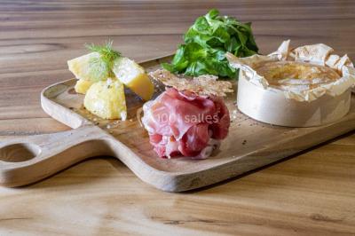 Location salle Courchevel (Savoie) - Ecrin Blanc, Resort #51