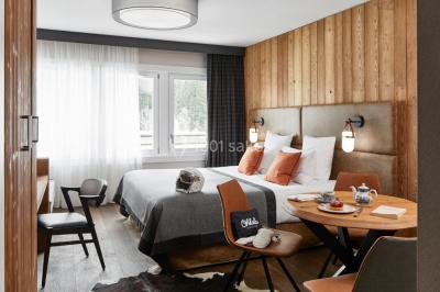 Location salle Courchevel (Savoie) - Ecrin Blanc, Resort #51