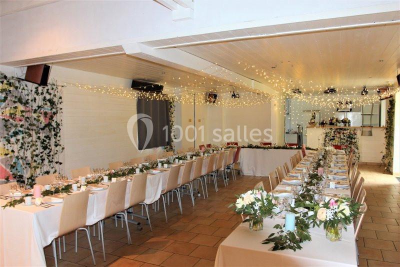 Location salle Bieuzy (Morbihan) - Le Clos du Blavet #4