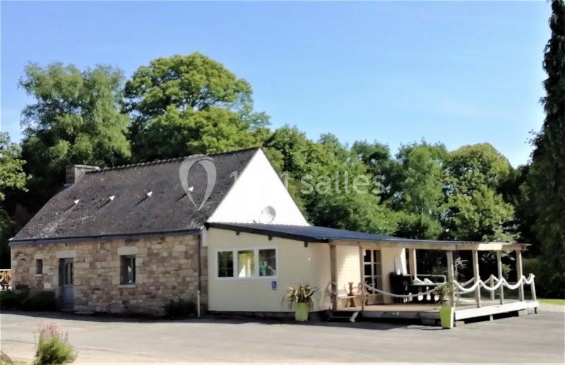 Location salle Bieuzy (Morbihan) - Le Clos du Blavet #2