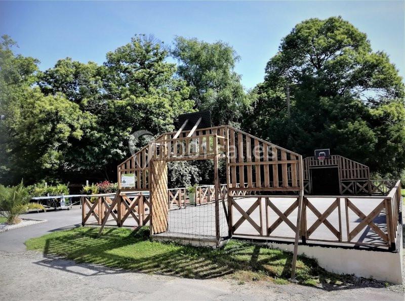 Location salle Bieuzy (Morbihan) - Le Clos du Blavet #7