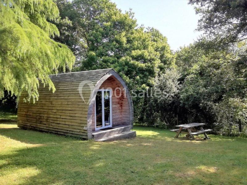 Location salle Bieuzy (Morbihan) - Le Clos du Blavet #14