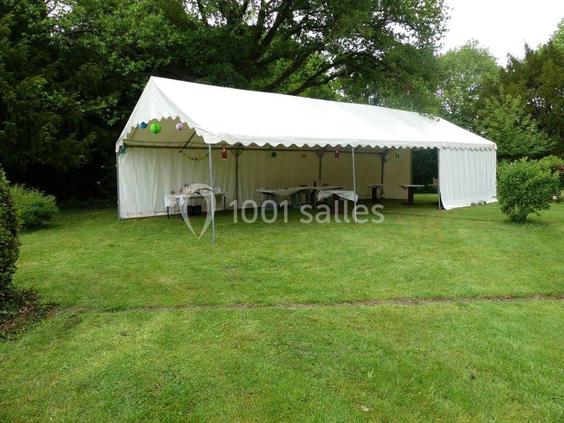 Location salle Bieuzy (Morbihan) - Le Clos du Blavet #5