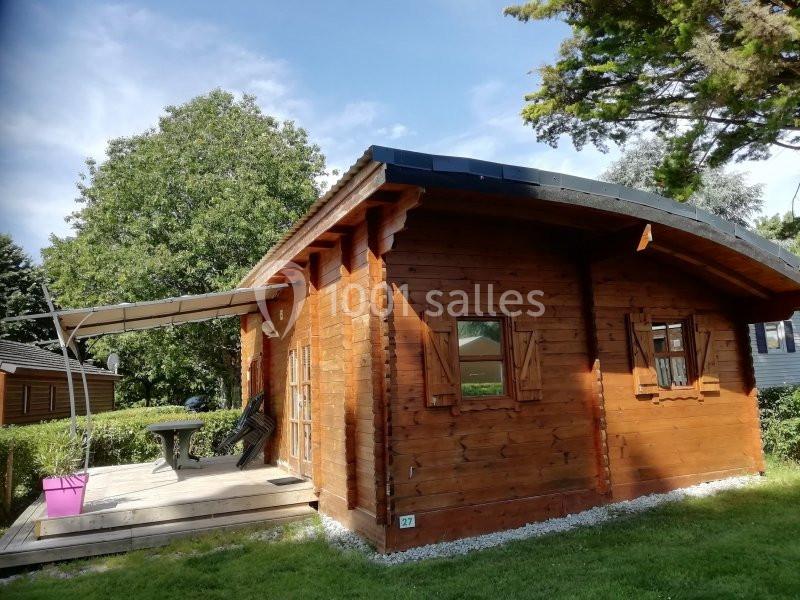 Location salle Bieuzy (Morbihan) - Le Clos du Blavet #9