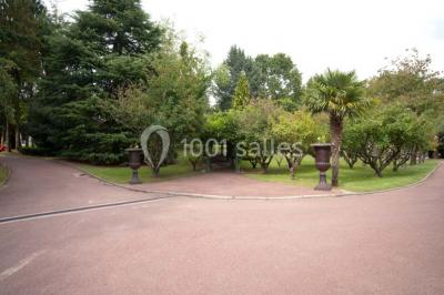 Location salle Breux-Jouy (Essonne) - Domaine de La Patulière - Espace La Patulière #11