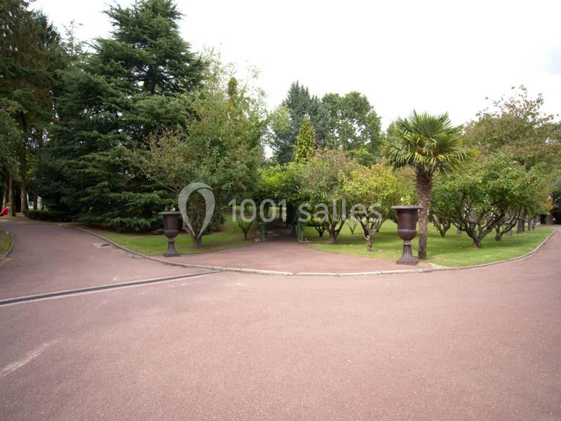 Location salle Breux-Jouy (Essonne) - Domaine de La Patulière - Espace La Patulière #7