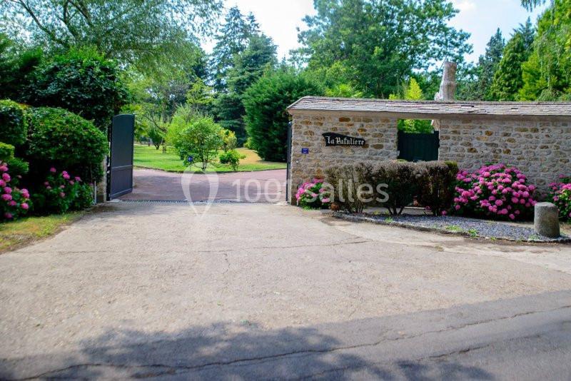 Location salle Breux-Jouy (Essonne) - Domaine de La Patulière - Espace La Patulière #3