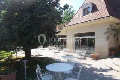 Location salle Breux-Jouy (Essonne) - Domaine de La Patulière - Espace La Patulière #11