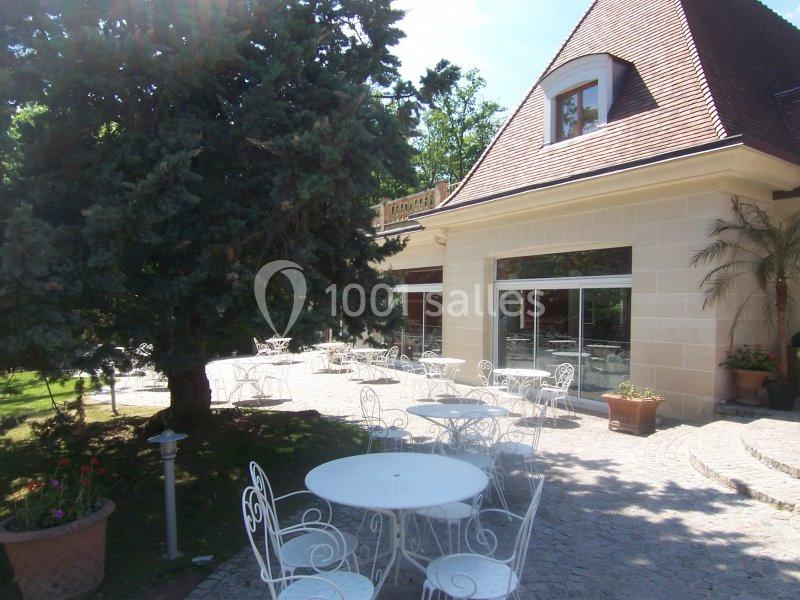 Location salle Breux-Jouy (Essonne) - Domaine de La Patulière - Espace La Patulière #4