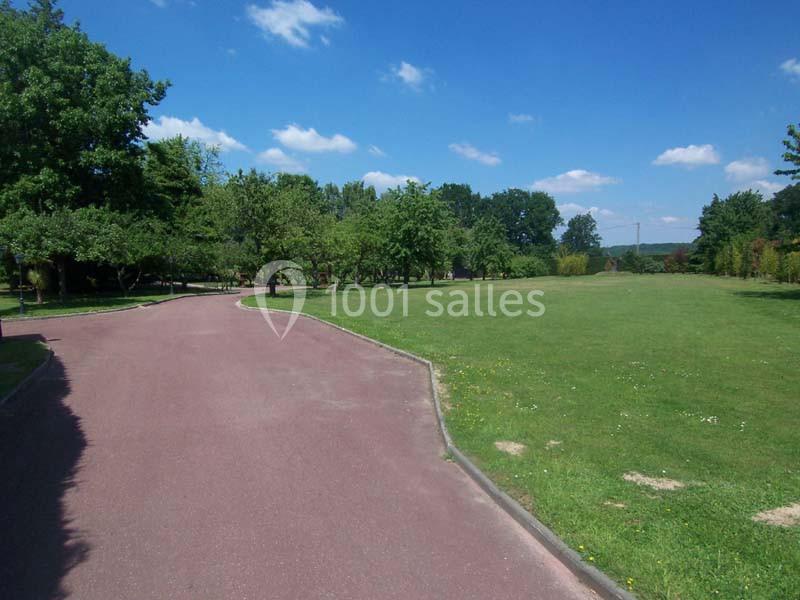 Location salle Breux-Jouy (Essonne) - Domaine de La Patulière - Espace La Patulière #8