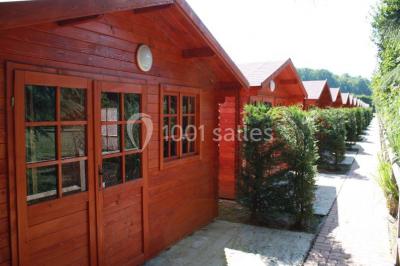 Location salle Breux-Jouy (Essonne) - Domaine de La Patulière - Espace La Patulière #11