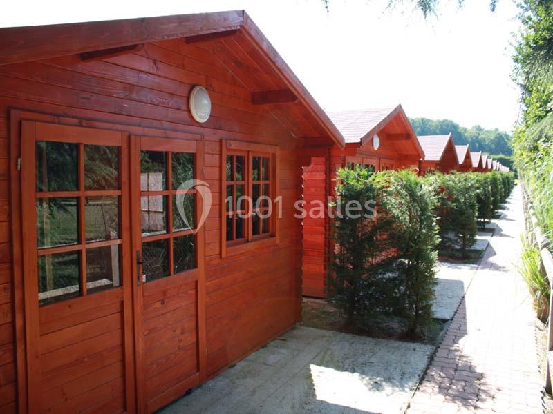 Location salle Breux-Jouy (Essonne) - Domaine de La Patulière - Espace La Patulière #10