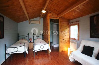 Location salle Breux-Jouy (Essonne) - Domaine de La Patulière - Espace La Patulière #11