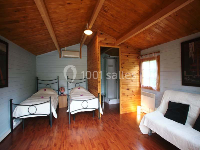 Location salle Breux-Jouy (Essonne) - Domaine de La Patulière - Espace La Patulière #11