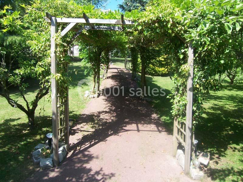 Location salle Breux-Jouy (Essonne) - Domaine de La Patulière - Espace La Patulière #9