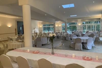 Location salle Breux-Jouy (Essonne) - Domaine de La Patulière - Espace La Patulière #11